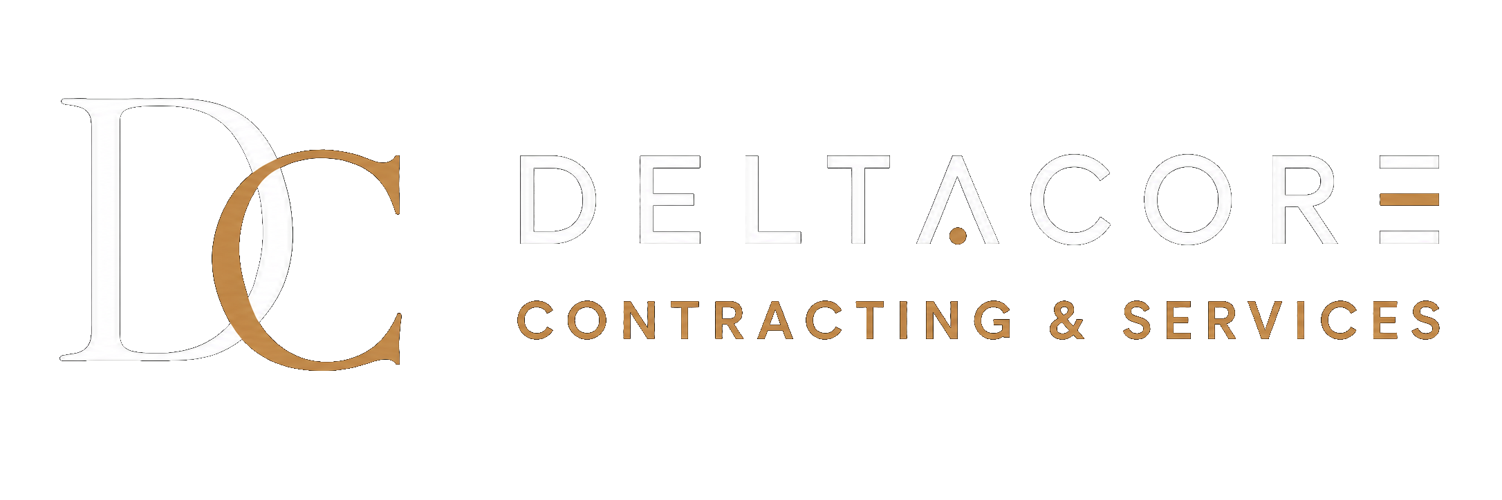 DeltaCore Contracting & Services logo